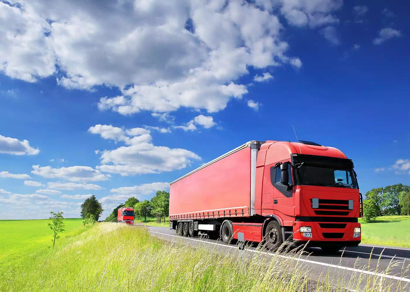 Trasporto industriale su gomma da Verona per Padova con deposito e servizio picking